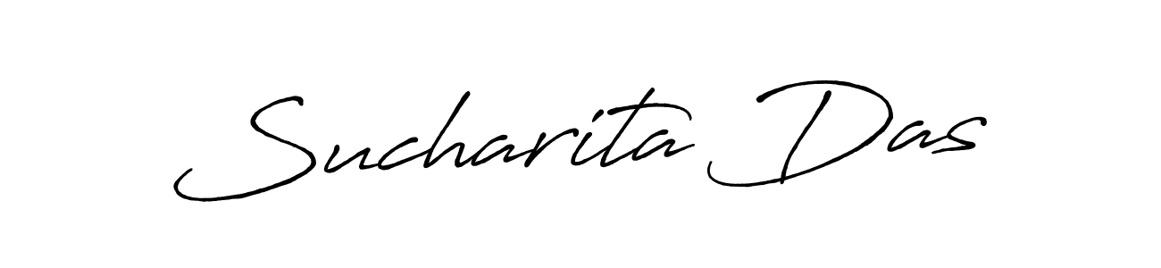Design your own signature with our free online signature maker. With this signature software, you can create a handwritten (Antro_Vectra_Bolder) signature for name Sucharita Das. Sucharita Das signature style 7 images and pictures png