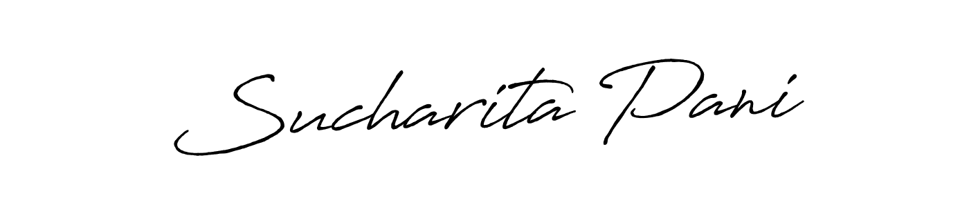 Check out images of Autograph of Sucharita Pani name. Actor Sucharita Pani Signature Style. Antro_Vectra_Bolder is a professional sign style online. Sucharita Pani signature style 7 images and pictures png
