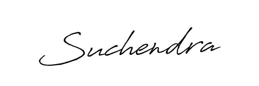 Similarly Antro_Vectra_Bolder is the best handwritten signature design. Signature creator online .You can use it as an online autograph creator for name Suchendra. Suchendra signature style 7 images and pictures png