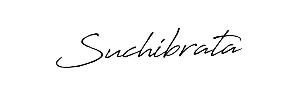Make a beautiful signature design for name Suchibrata. Use this online signature maker to create a handwritten signature for free. Suchibrata signature style 7 images and pictures png
