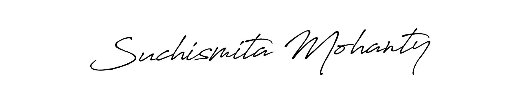 if you are searching for the best signature style for your name Suchismita Mohanty. so please give up your signature search. here we have designed multiple signature styles  using Antro_Vectra_Bolder. Suchismita Mohanty signature style 7 images and pictures png