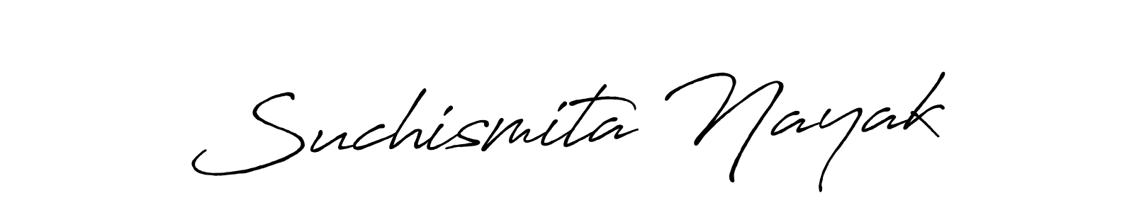 Once you've used our free online signature maker to create your best signature Antro_Vectra_Bolder style, it's time to enjoy all of the benefits that Suchismita Nayak name signing documents. Suchismita Nayak signature style 7 images and pictures png