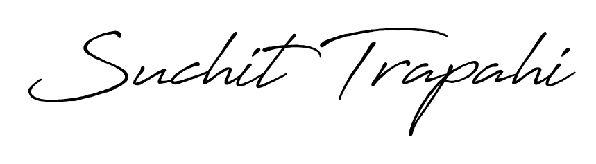 Also we have Suchit Trapahi name is the best signature style. Create professional handwritten signature collection using Antro_Vectra_Bolder autograph style. Suchit Trapahi signature style 7 images and pictures png