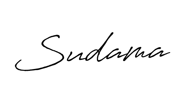 Also we have Sudama name is the best signature style. Create professional handwritten signature collection using Antro_Vectra_Bolder autograph style. Sudama signature style 7 images and pictures png