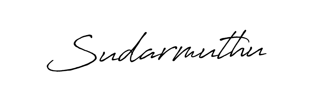 Similarly Antro_Vectra_Bolder is the best handwritten signature design. Signature creator online .You can use it as an online autograph creator for name Sudarmuthu. Sudarmuthu signature style 7 images and pictures png