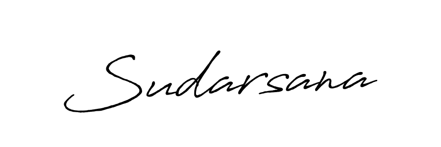if you are searching for the best signature style for your name Sudarsana. so please give up your signature search. here we have designed multiple signature styles  using Antro_Vectra_Bolder. Sudarsana signature style 7 images and pictures png