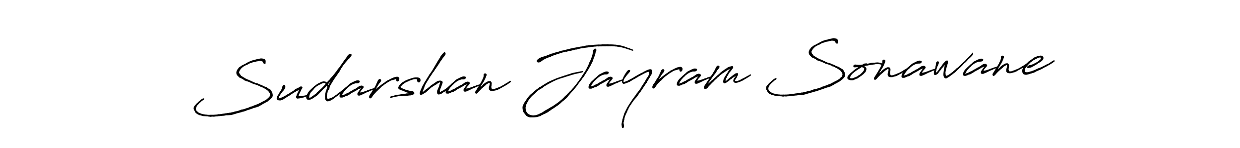 Once you've used our free online signature maker to create your best signature Antro_Vectra_Bolder style, it's time to enjoy all of the benefits that Sudarshan Jayram Sonawane name signing documents. Sudarshan Jayram Sonawane signature style 7 images and pictures png