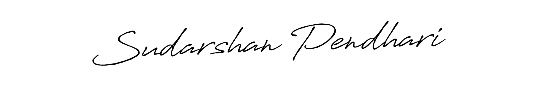 if you are searching for the best signature style for your name Sudarshan Pendhari. so please give up your signature search. here we have designed multiple signature styles  using Antro_Vectra_Bolder. Sudarshan Pendhari signature style 7 images and pictures png