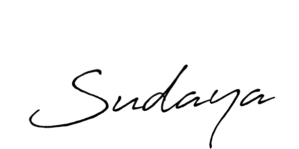 Best and Professional Signature Style for Sudaya. Antro_Vectra_Bolder Best Signature Style Collection. Sudaya signature style 7 images and pictures png
