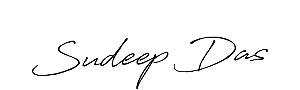 Also we have Sudeep Das name is the best signature style. Create professional handwritten signature collection using Antro_Vectra_Bolder autograph style. Sudeep Das signature style 7 images and pictures png