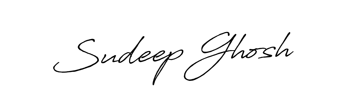 Make a beautiful signature design for name Sudeep Ghosh. Use this online signature maker to create a handwritten signature for free. Sudeep Ghosh signature style 7 images and pictures png