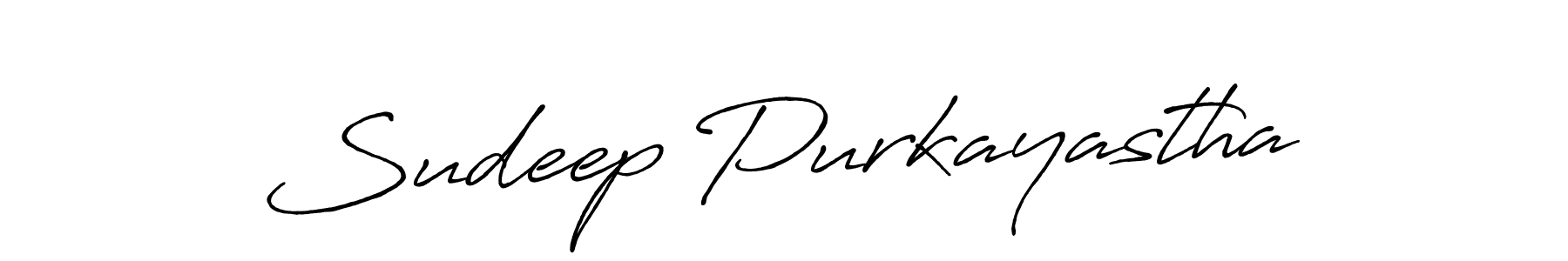 It looks lik you need a new signature style for name Sudeep Purkayastha. Design unique handwritten (Antro_Vectra_Bolder) signature with our free signature maker in just a few clicks. Sudeep Purkayastha signature style 7 images and pictures png