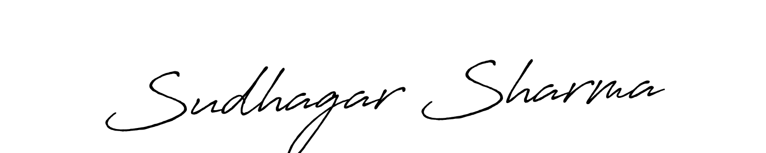 Best and Professional Signature Style for Sudhagar Sharma. Antro_Vectra_Bolder Best Signature Style Collection. Sudhagar Sharma signature style 7 images and pictures png