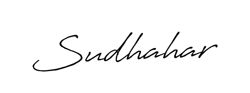 You can use this online signature creator to create a handwritten signature for the name Sudhahar. This is the best online autograph maker. Sudhahar signature style 7 images and pictures png