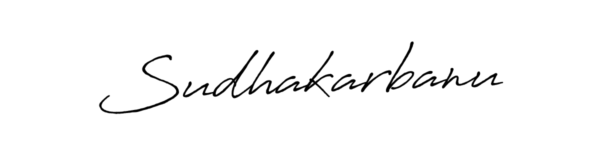 This is the best signature style for the Sudhakarbanu name. Also you like these signature font (Antro_Vectra_Bolder). Mix name signature. Sudhakarbanu signature style 7 images and pictures png