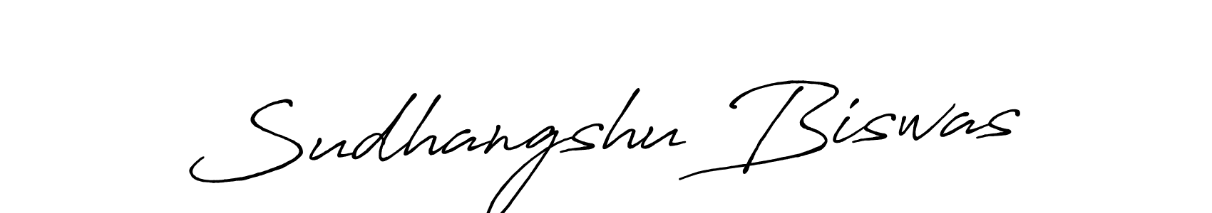 Make a beautiful signature design for name Sudhangshu Biswas. Use this online signature maker to create a handwritten signature for free. Sudhangshu Biswas signature style 7 images and pictures png