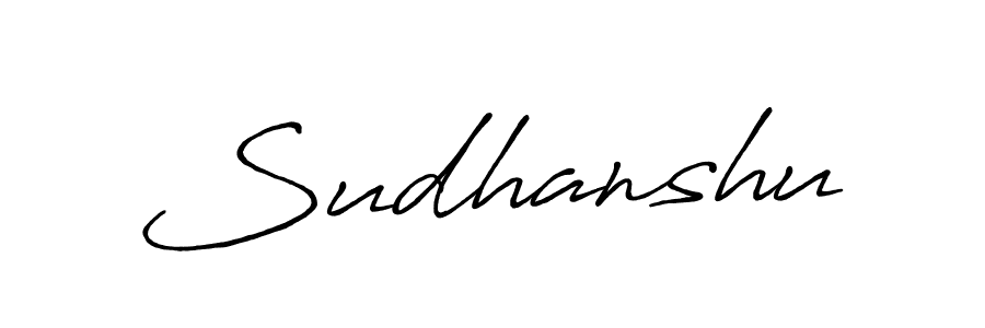 How to Draw Sudhanshu signature style? Antro_Vectra_Bolder is a latest design signature styles for name Sudhanshu. Sudhanshu signature style 7 images and pictures png