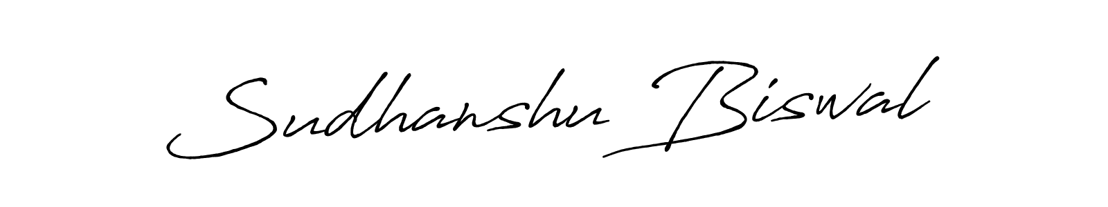 Make a short Sudhanshu Biswal signature style. Manage your documents anywhere anytime using Antro_Vectra_Bolder. Create and add eSignatures, submit forms, share and send files easily. Sudhanshu Biswal signature style 7 images and pictures png