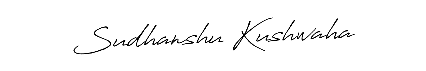 How to Draw Sudhanshu Kushwaha signature style? Antro_Vectra_Bolder is a latest design signature styles for name Sudhanshu Kushwaha. Sudhanshu Kushwaha signature style 7 images and pictures png