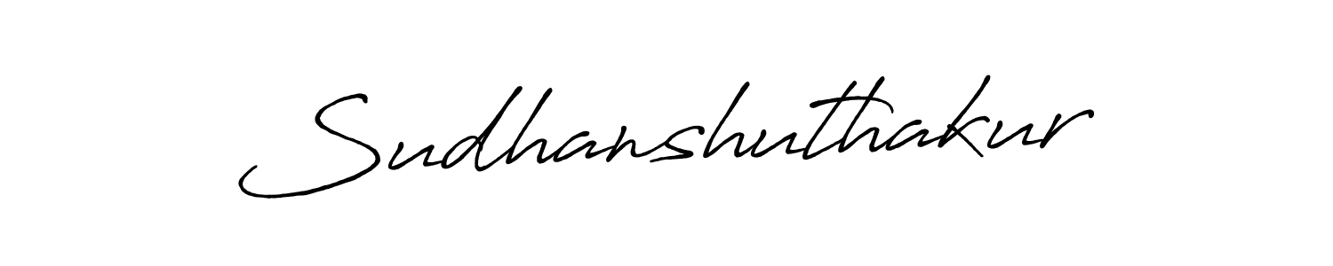 if you are searching for the best signature style for your name Sudhanshuthakur. so please give up your signature search. here we have designed multiple signature styles  using Antro_Vectra_Bolder. Sudhanshuthakur signature style 7 images and pictures png