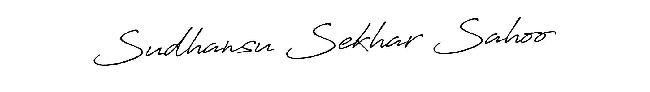 if you are searching for the best signature style for your name Sudhansu Sekhar Sahoo. so please give up your signature search. here we have designed multiple signature styles  using Antro_Vectra_Bolder. Sudhansu Sekhar Sahoo signature style 7 images and pictures png