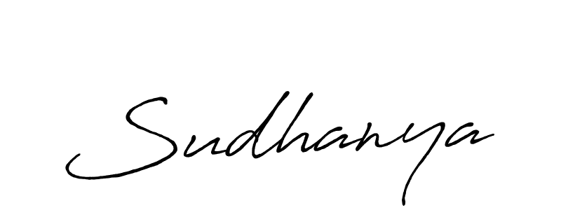 You can use this online signature creator to create a handwritten signature for the name Sudhanya. This is the best online autograph maker. Sudhanya signature style 7 images and pictures png