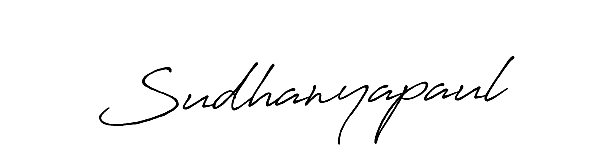This is the best signature style for the Sudhanyapaul name. Also you like these signature font (Antro_Vectra_Bolder). Mix name signature. Sudhanyapaul signature style 7 images and pictures png