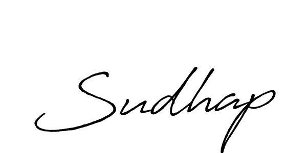How to Draw Sudhap signature style? Antro_Vectra_Bolder is a latest design signature styles for name Sudhap. Sudhap signature style 7 images and pictures png