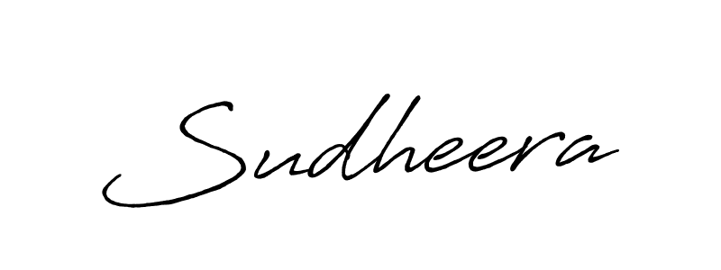 Similarly Antro_Vectra_Bolder is the best handwritten signature design. Signature creator online .You can use it as an online autograph creator for name Sudheera. Sudheera signature style 7 images and pictures png