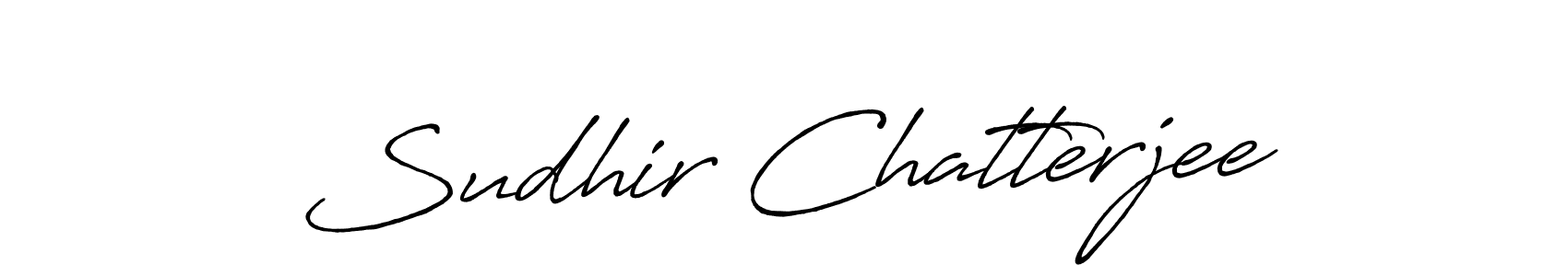 Here are the top 10 professional signature styles for the name Sudhir Chatterjee. These are the best autograph styles you can use for your name. Sudhir Chatterjee signature style 7 images and pictures png