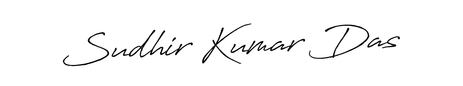 It looks lik you need a new signature style for name Sudhir Kumar Das. Design unique handwritten (Antro_Vectra_Bolder) signature with our free signature maker in just a few clicks. Sudhir Kumar Das signature style 7 images and pictures png
