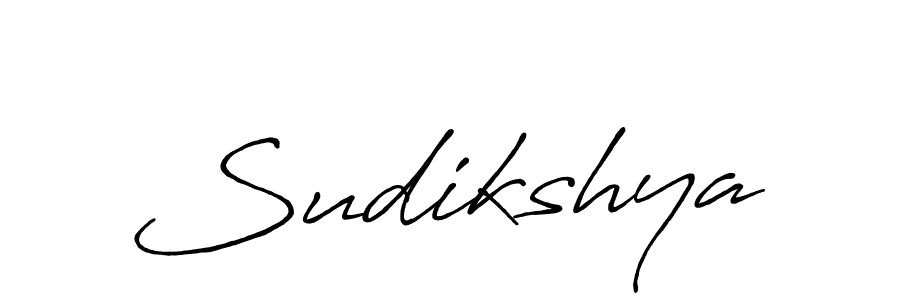 Also You can easily find your signature by using the search form. We will create Sudikshya name handwritten signature images for you free of cost using Antro_Vectra_Bolder sign style. Sudikshya signature style 7 images and pictures png