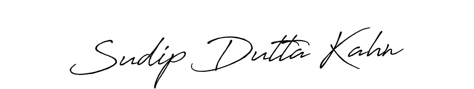 You can use this online signature creator to create a handwritten signature for the name Sudip Dutta Kahn. This is the best online autograph maker. Sudip Dutta Kahn signature style 7 images and pictures png