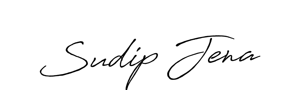 You can use this online signature creator to create a handwritten signature for the name Sudip Jena. This is the best online autograph maker. Sudip Jena signature style 7 images and pictures png