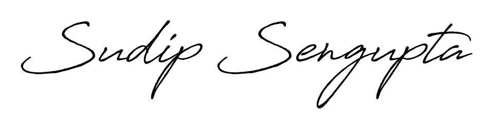 Antro_Vectra_Bolder is a professional signature style that is perfect for those who want to add a touch of class to their signature. Get Sudip Sengupta name fancy signature for free. Sudip Sengupta signature style 7 images and pictures png