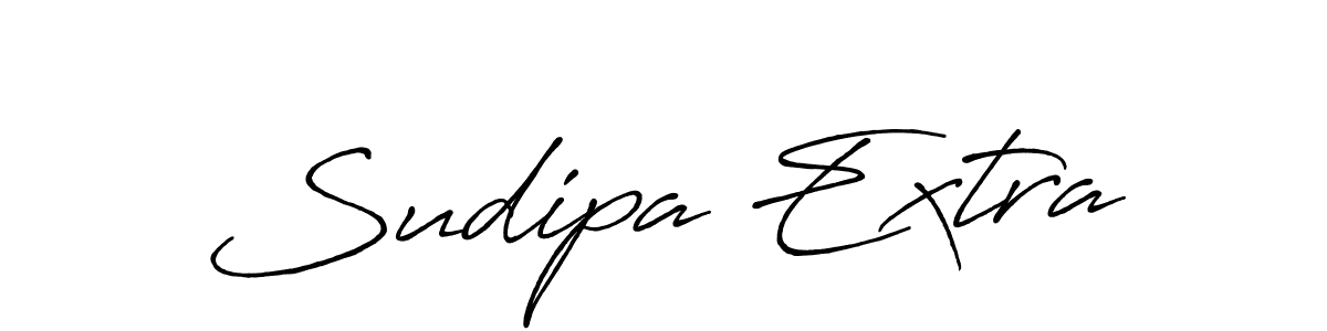 You can use this online signature creator to create a handwritten signature for the name Sudipa Extra. This is the best online autograph maker. Sudipa Extra signature style 7 images and pictures png