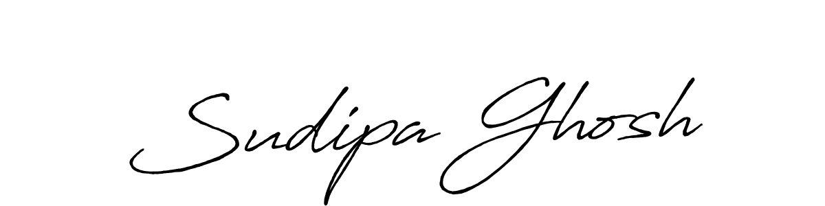 The best way (Antro_Vectra_Bolder) to make a short signature is to pick only two or three words in your name. The name Sudipa Ghosh include a total of six letters. For converting this name. Sudipa Ghosh signature style 7 images and pictures png