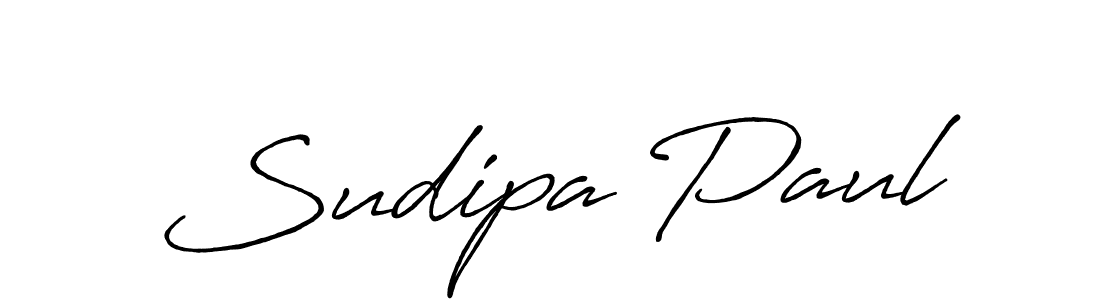 How to Draw Sudipa Paul signature style? Antro_Vectra_Bolder is a latest design signature styles for name Sudipa Paul. Sudipa Paul signature style 7 images and pictures png