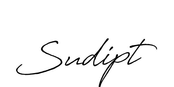 Make a short Sudipt signature style. Manage your documents anywhere anytime using Antro_Vectra_Bolder. Create and add eSignatures, submit forms, share and send files easily. Sudipt signature style 7 images and pictures png