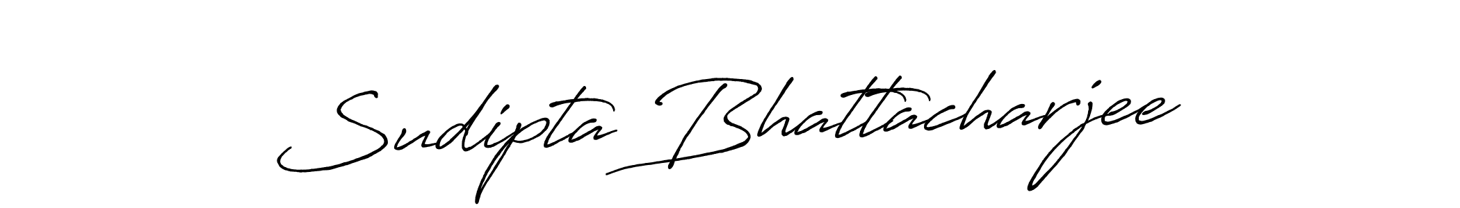 How to make Sudipta Bhattacharjee signature? Antro_Vectra_Bolder is a professional autograph style. Create handwritten signature for Sudipta Bhattacharjee name. Sudipta Bhattacharjee signature style 7 images and pictures png