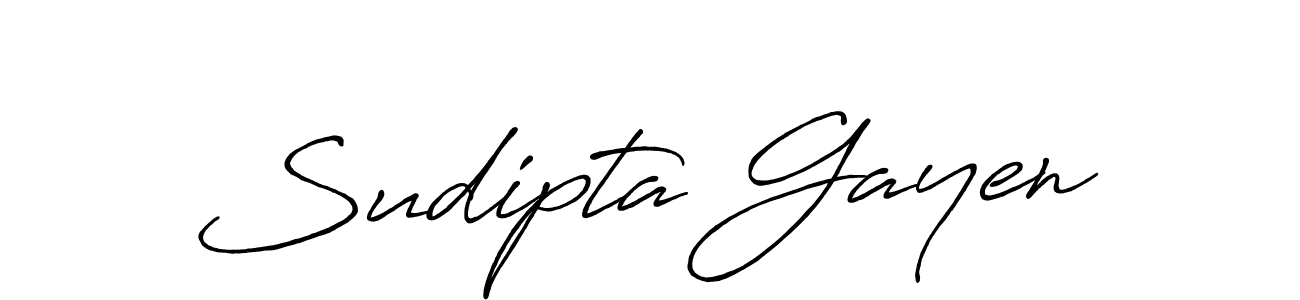 How to Draw Sudipta Gayen signature style? Antro_Vectra_Bolder is a latest design signature styles for name Sudipta Gayen. Sudipta Gayen signature style 7 images and pictures png