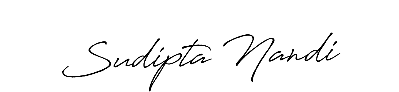 Make a beautiful signature design for name Sudipta Nandi. Use this online signature maker to create a handwritten signature for free. Sudipta Nandi signature style 7 images and pictures png