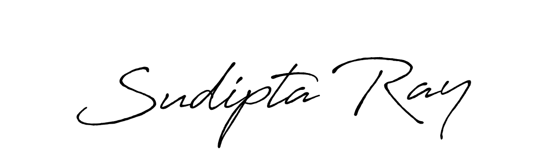 Similarly Antro_Vectra_Bolder is the best handwritten signature design. Signature creator online .You can use it as an online autograph creator for name Sudipta Ray. Sudipta Ray signature style 7 images and pictures png