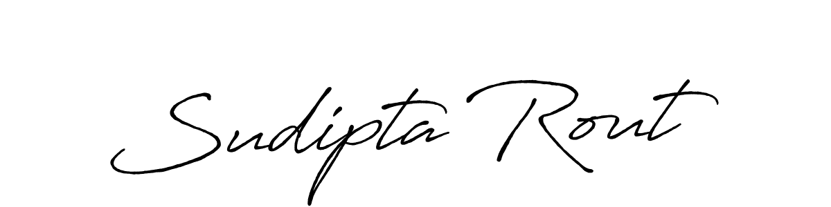 Once you've used our free online signature maker to create your best signature Antro_Vectra_Bolder style, it's time to enjoy all of the benefits that Sudipta Rout name signing documents. Sudipta Rout signature style 7 images and pictures png