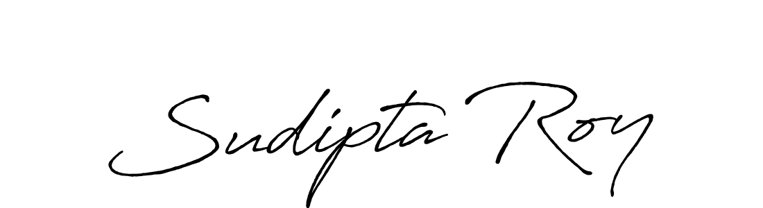 Sudipta Roy stylish signature style. Best Handwritten Sign (Antro_Vectra_Bolder) for my name. Handwritten Signature Collection Ideas for my name Sudipta Roy. Sudipta Roy signature style 7 images and pictures png