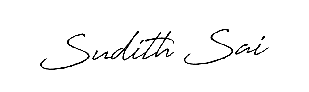 You can use this online signature creator to create a handwritten signature for the name Sudith Sai. This is the best online autograph maker. Sudith Sai signature style 7 images and pictures png