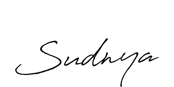Here are the top 10 professional signature styles for the name Sudnya. These are the best autograph styles you can use for your name. Sudnya signature style 7 images and pictures png