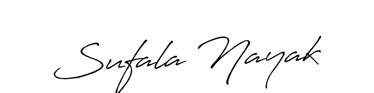 if you are searching for the best signature style for your name Sufala Nayak. so please give up your signature search. here we have designed multiple signature styles  using Antro_Vectra_Bolder. Sufala Nayak signature style 7 images and pictures png