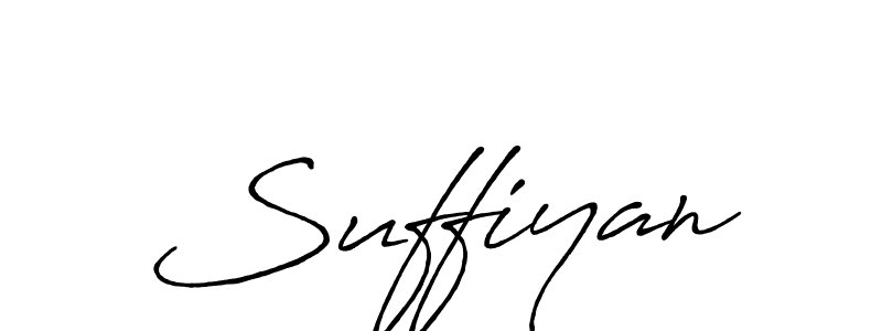 Antro_Vectra_Bolder is a professional signature style that is perfect for those who want to add a touch of class to their signature. It is also a great choice for those who want to make their signature more unique. Get Suffiyan name to fancy signature for free. Suffiyan signature style 7 images and pictures png