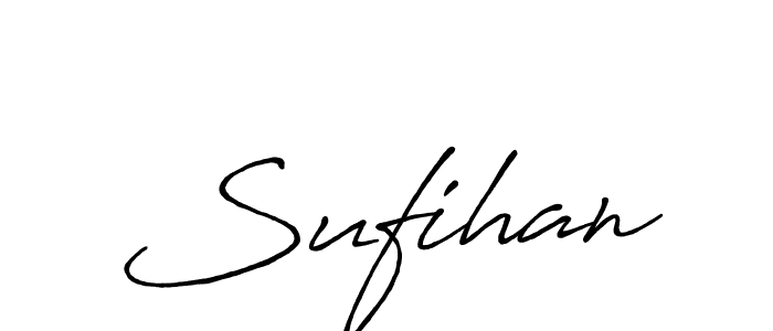 Best and Professional Signature Style for Sufihan. Antro_Vectra_Bolder Best Signature Style Collection. Sufihan signature style 7 images and pictures png